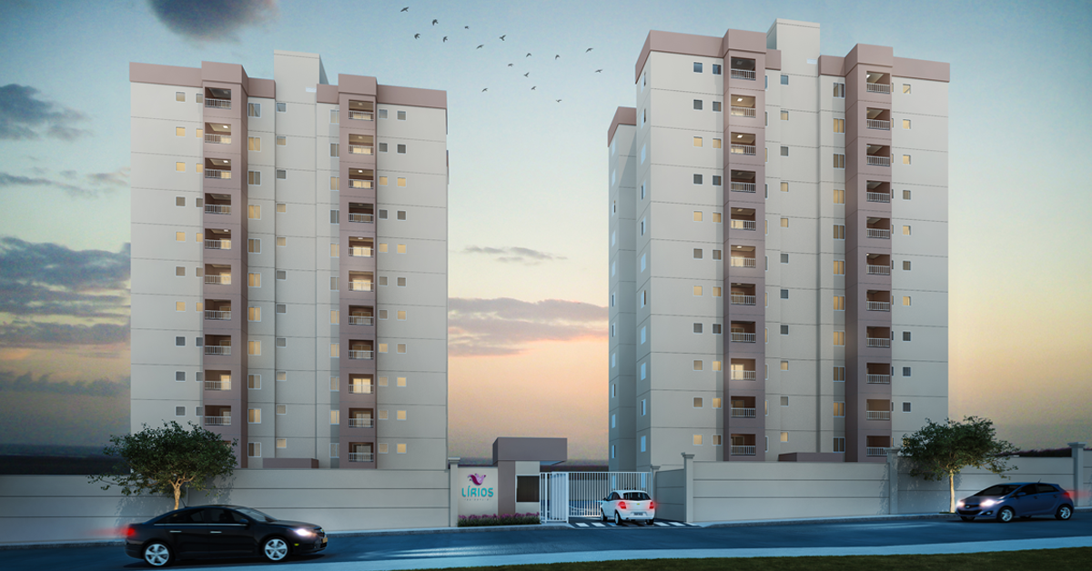 Residencial Lírios