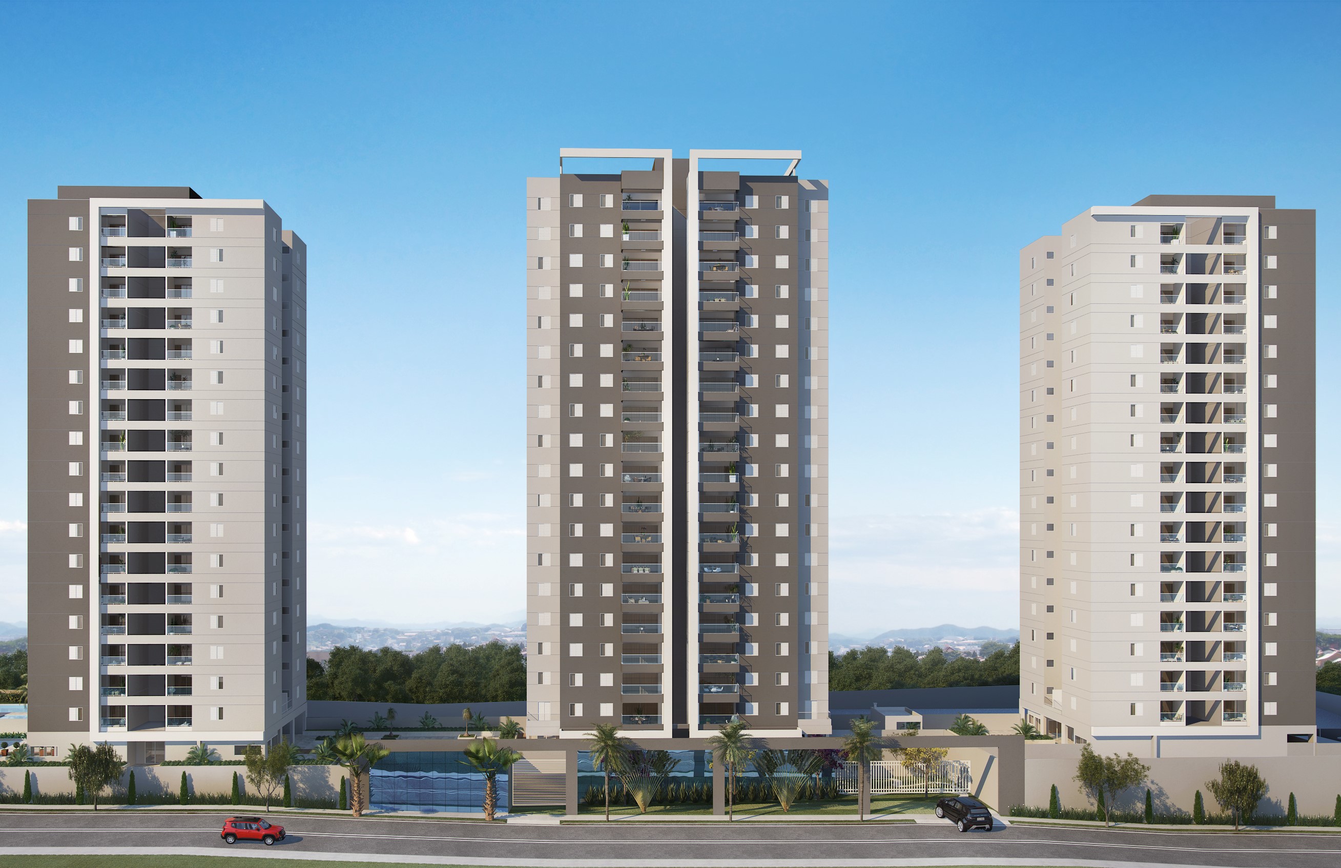 Residencial Vancouver 