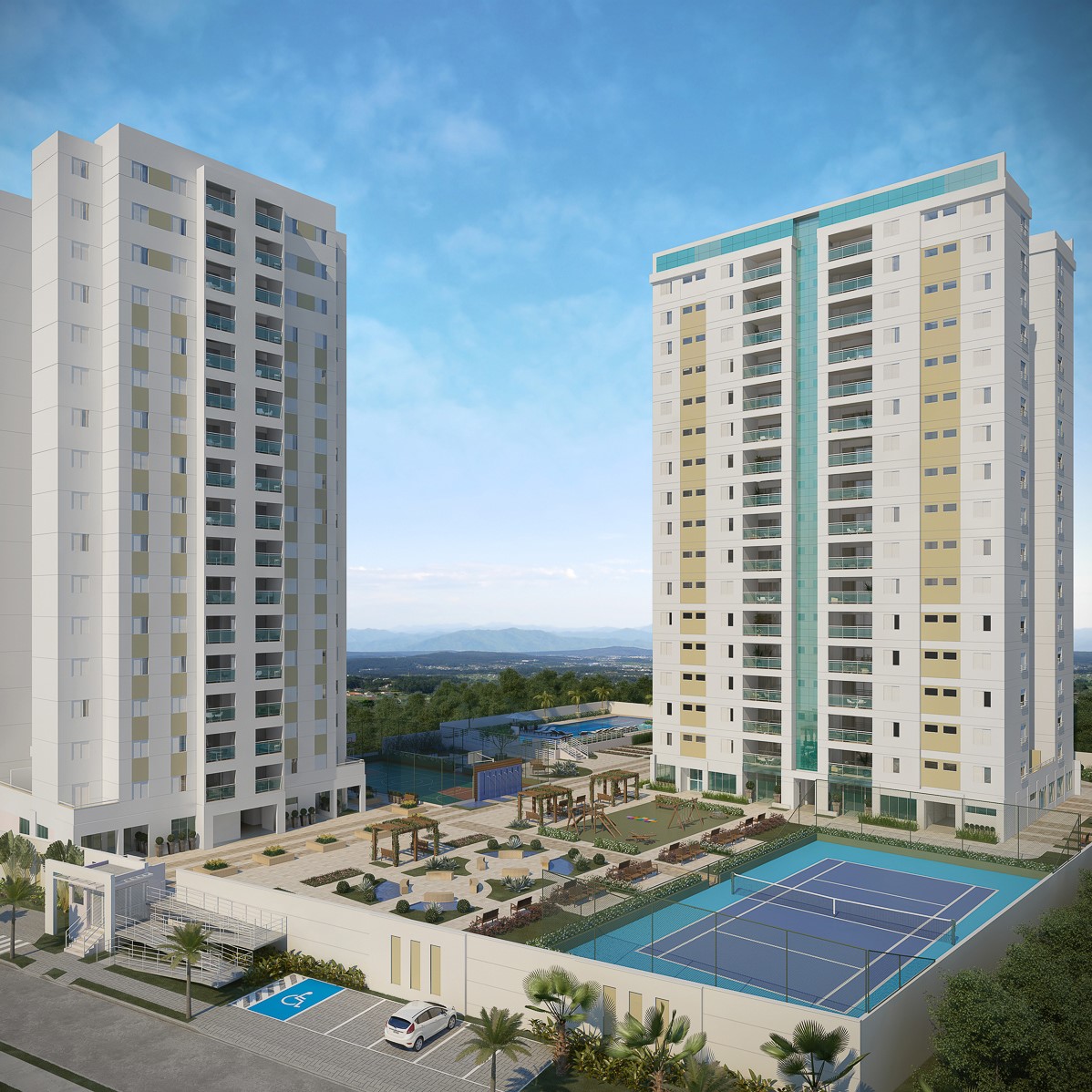 Residencial Soleil de Québec