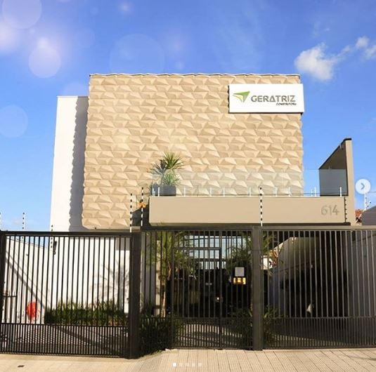 Sede Geratriz Construtora