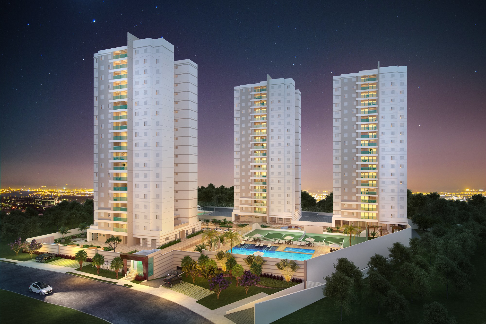Residencial Cannes